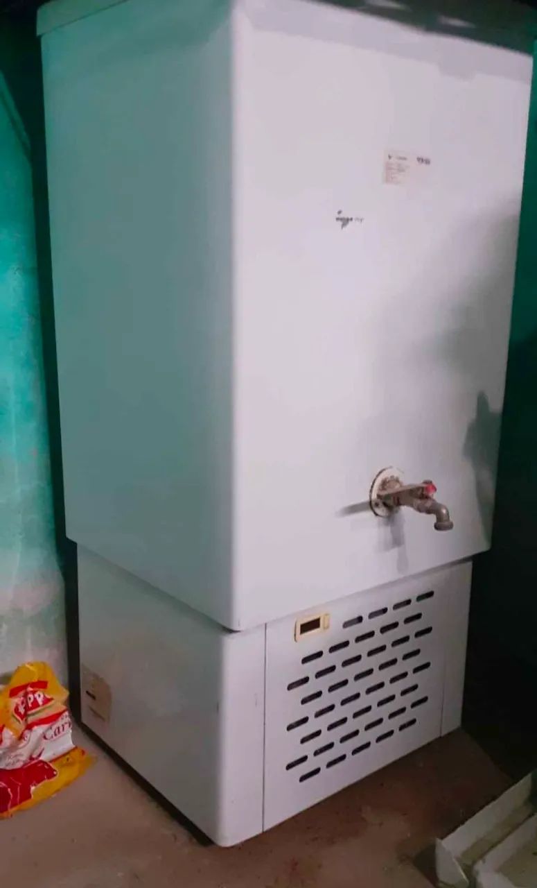 Dosador para padaria gelado 