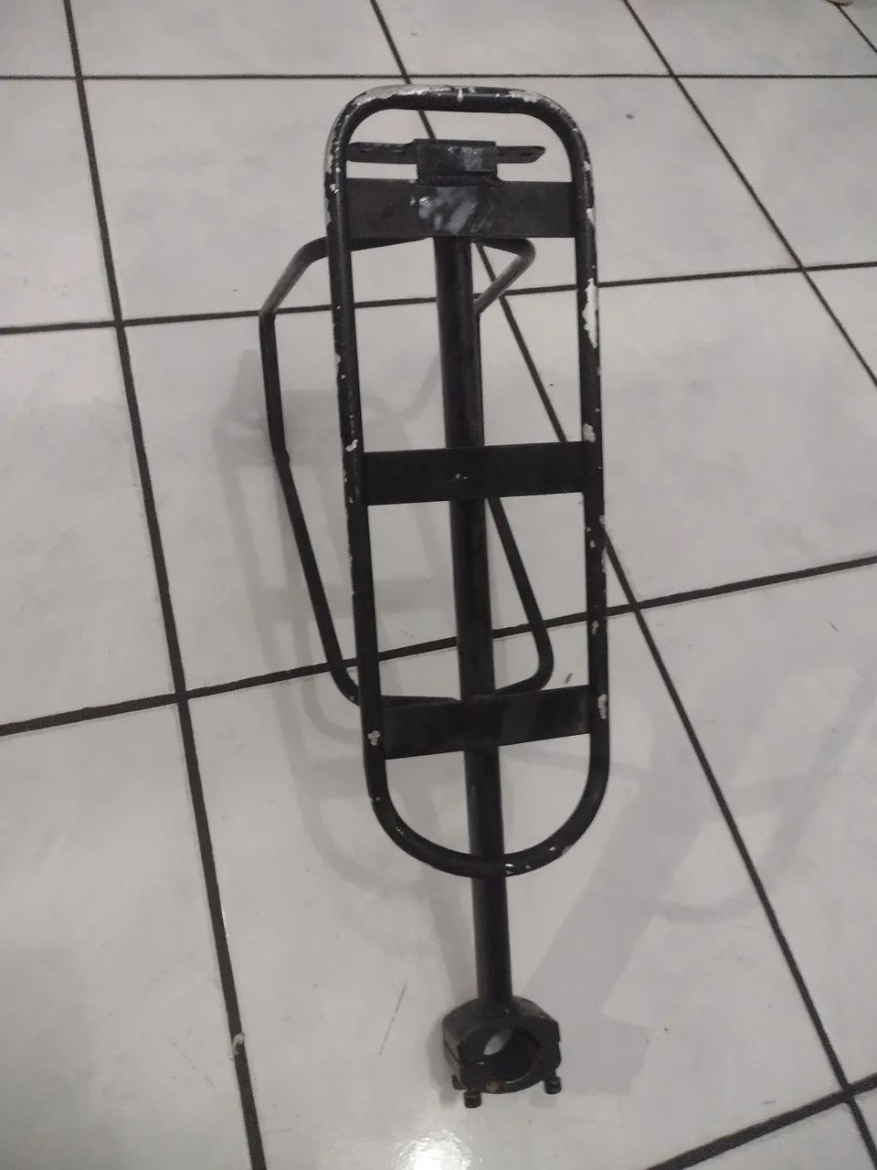 Bagageiro para bike aro 29 