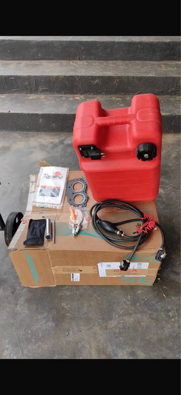 Motor popa toyama - Foto 4