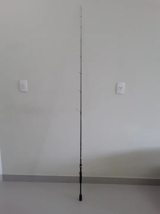 Vara para Molinete Albatroz Santiago 