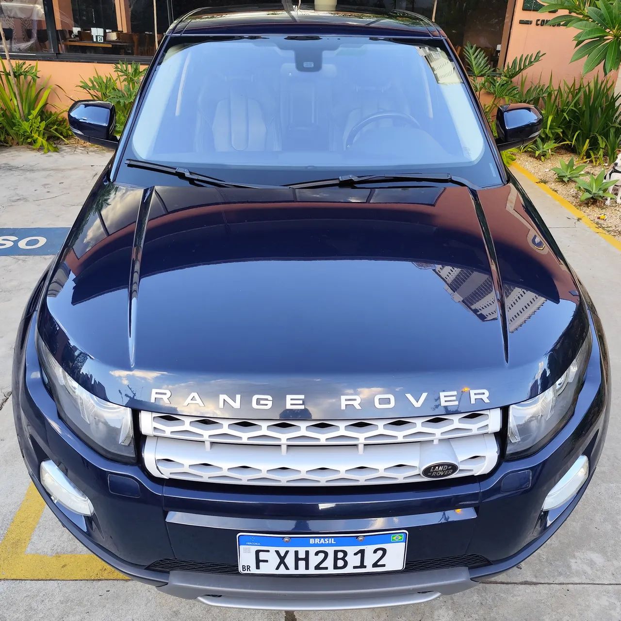 RANGE ROVER EVOQUE PRESTIGE 13 NOVÍSSIMO!! - Foto 3