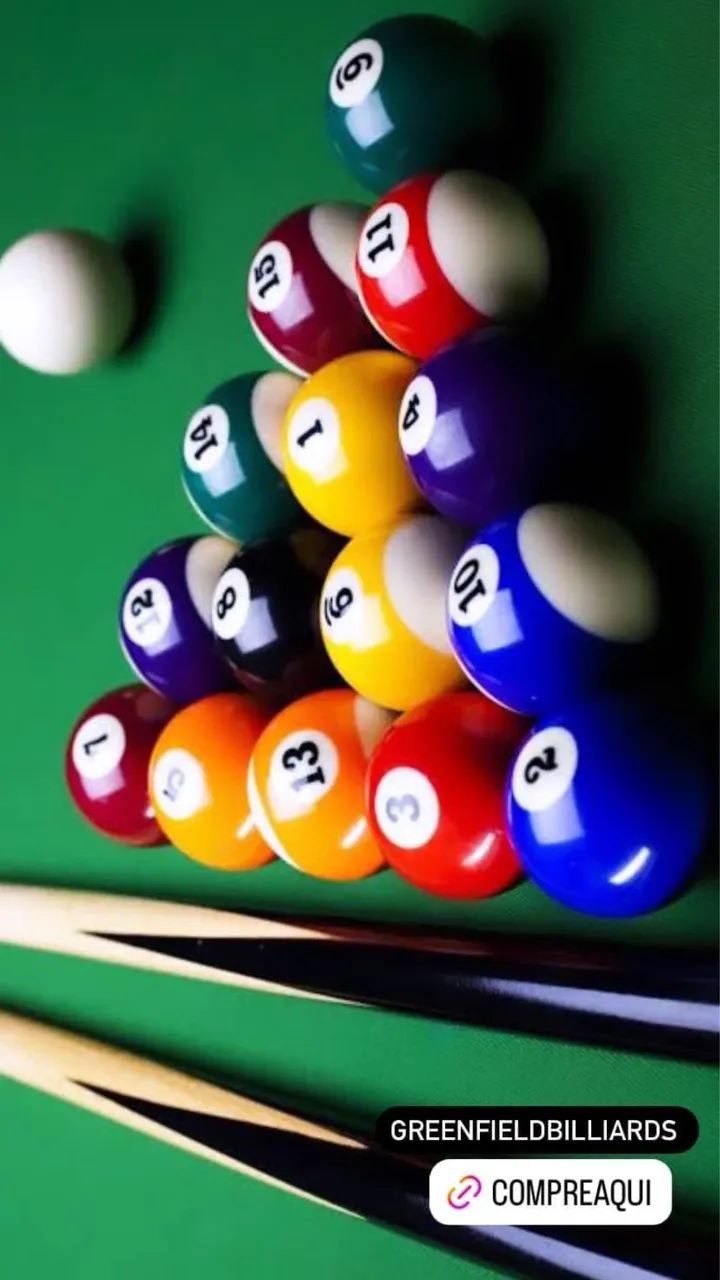 Venda de jogos GreenfieldBilliards preço de fábrica  - Foto 5