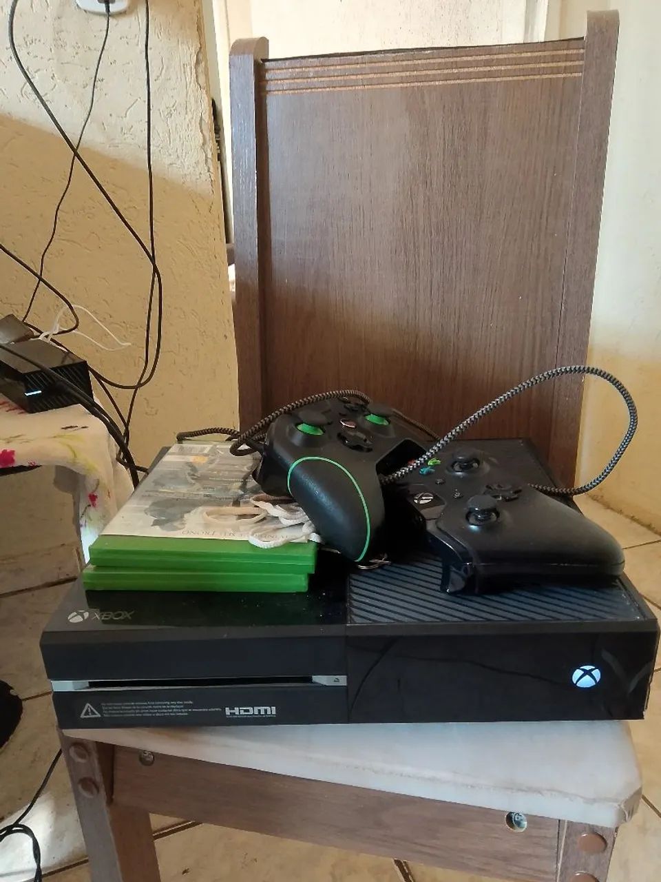 Xbox on 