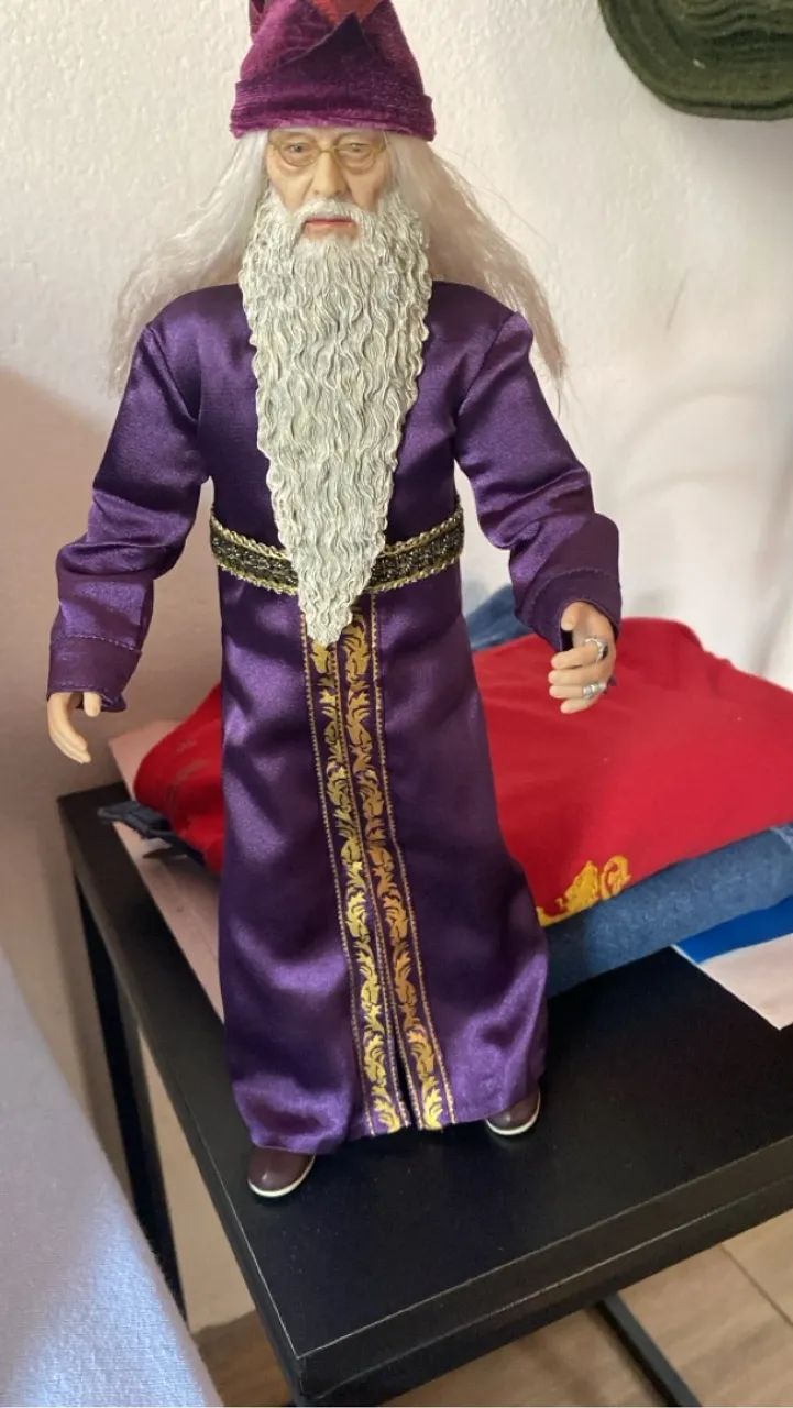 Álbuns Dumblendor Harry Potter64301530579841122