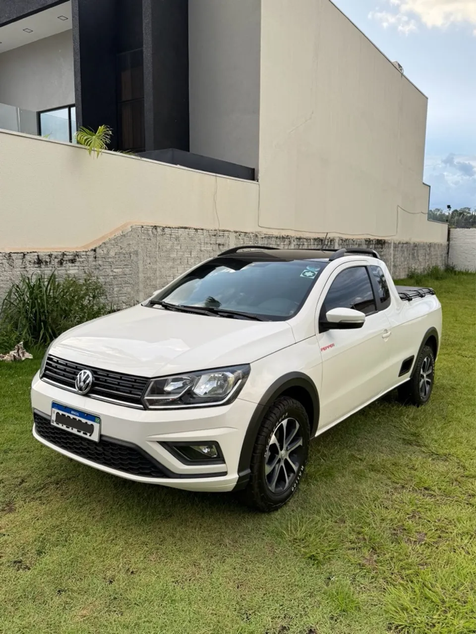 SAVEIRO PEPPER 1.6 flex CE
