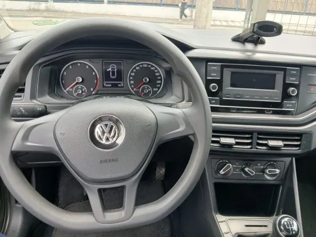 Volkswagen Polo 1.0 Flex 12V 5P 2020 - Foto 9