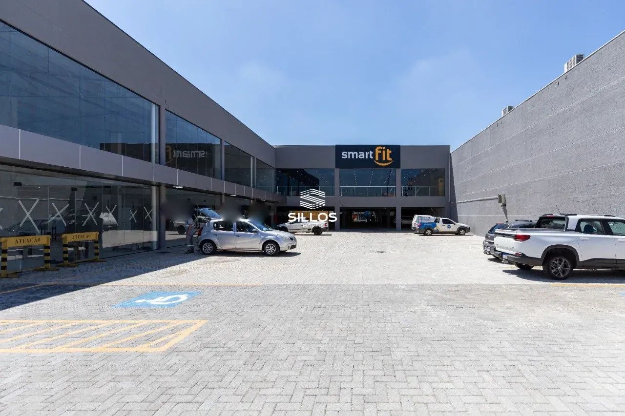 Loja 05 para alugar com 81,26 m² em Afonso Pena em São José dos Pinhais/PR - Foto 2