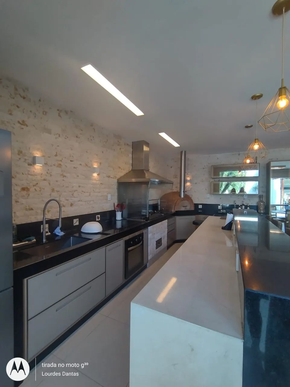 Casa de condomínio térrea para venda tem 345 metros quadrados com 4 quartos - Foto 4