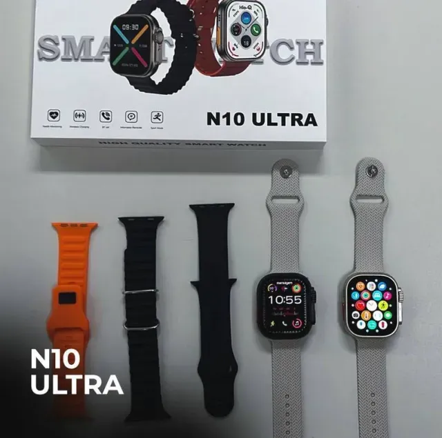 Smartwatch N10 Ultra