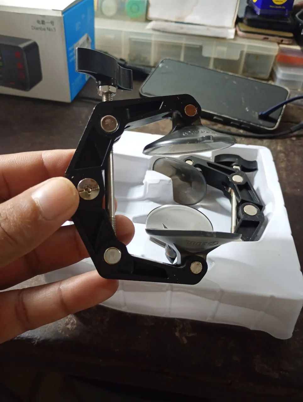 Abridor de tela - Foto 3