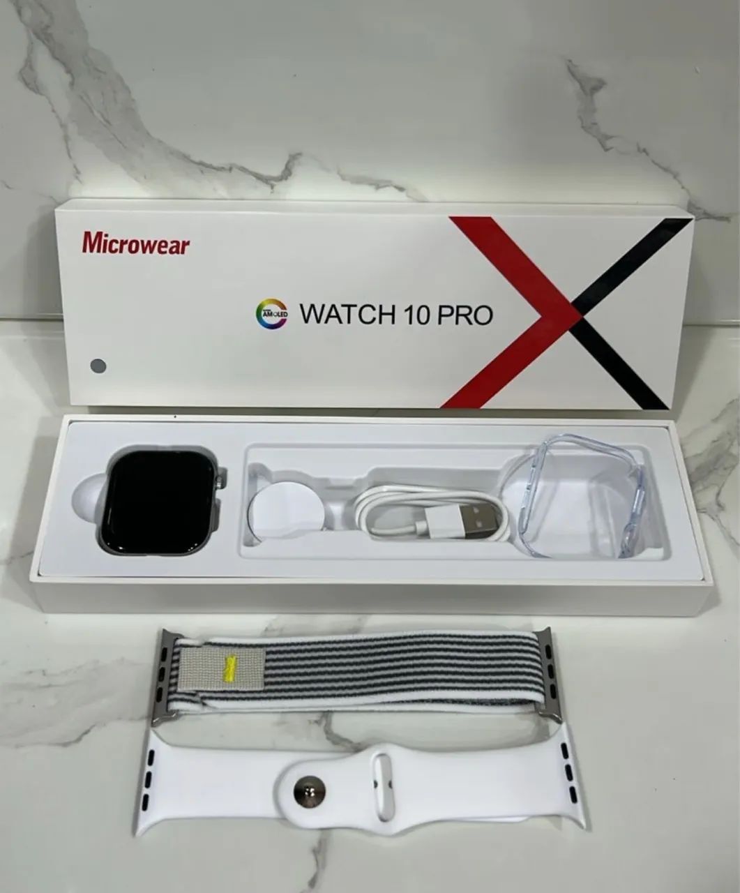 SmartWatch microwear 