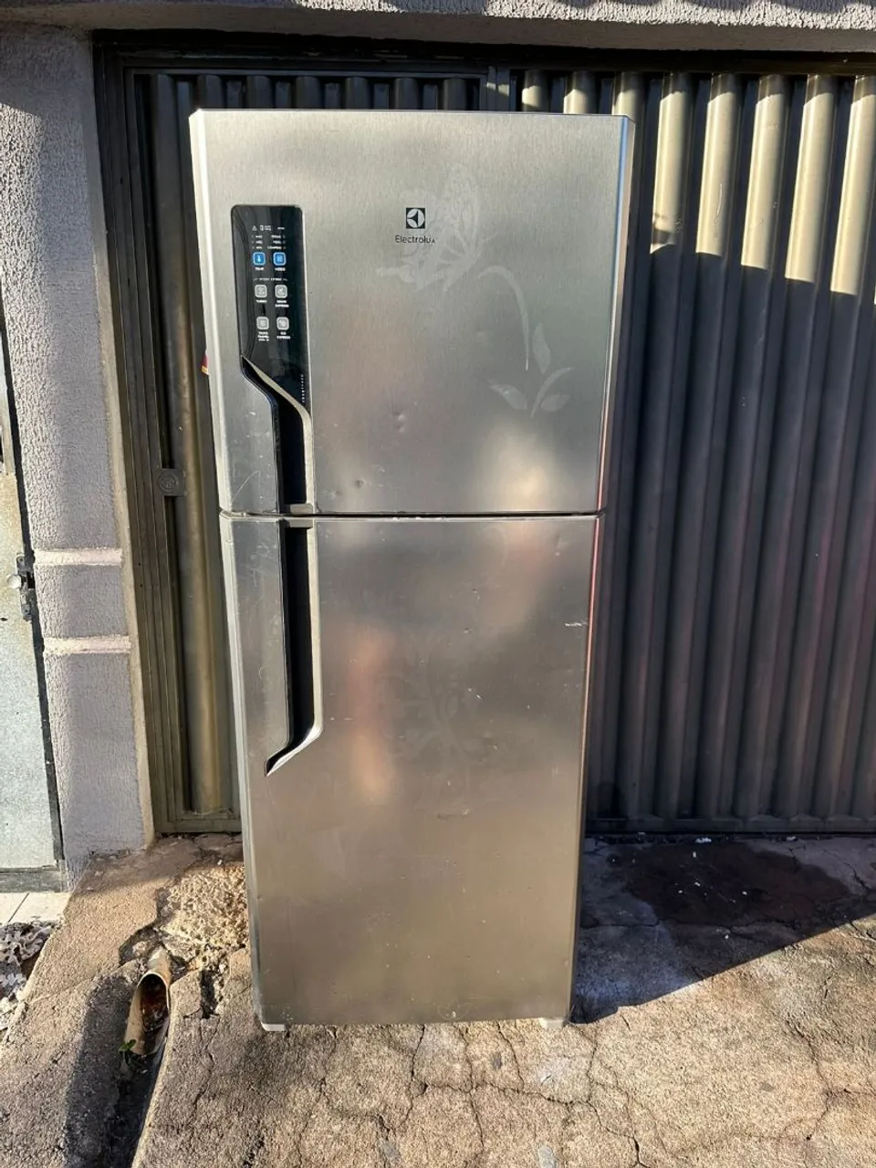 Geladeira Electrolux Frost Free