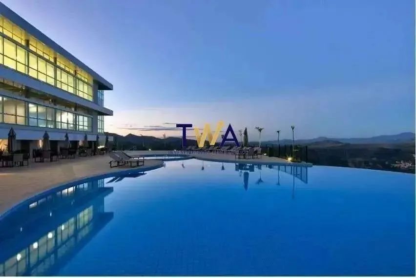 Lote em condomínio, Quintas do Sol, Jardim Serrano, Nova Lima, R$1.200.000,00, à venda na  - Foto 8