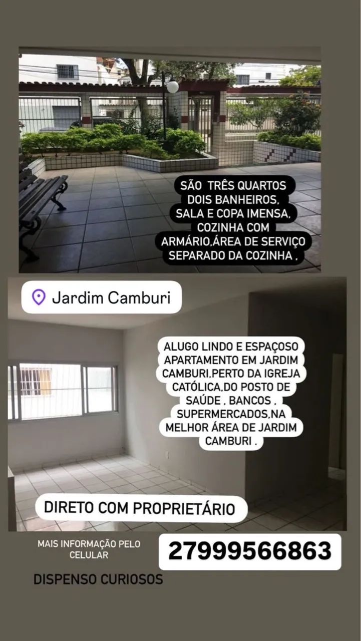 Foto - Vitória - Jardim Camburi