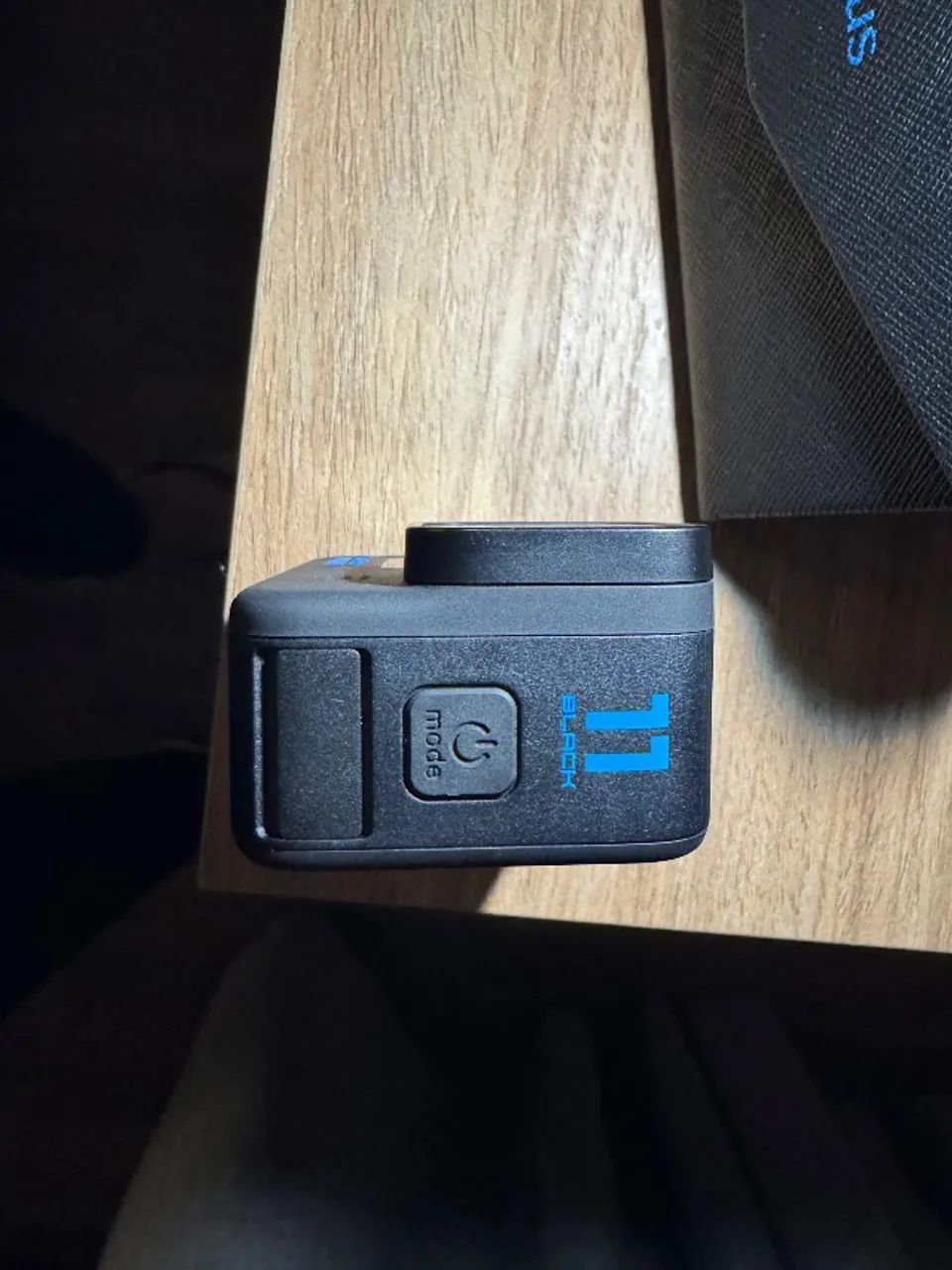 GoPro Hero11 + bateria + case