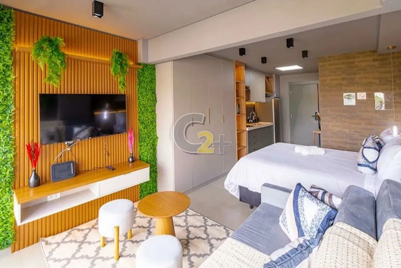 Studio a venda em Sumaré com 1 quarto, sem vaga