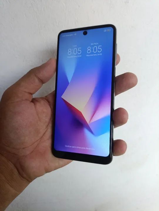 Rermi Note 9s 128 gb 6+2 de ram  - Foto 3