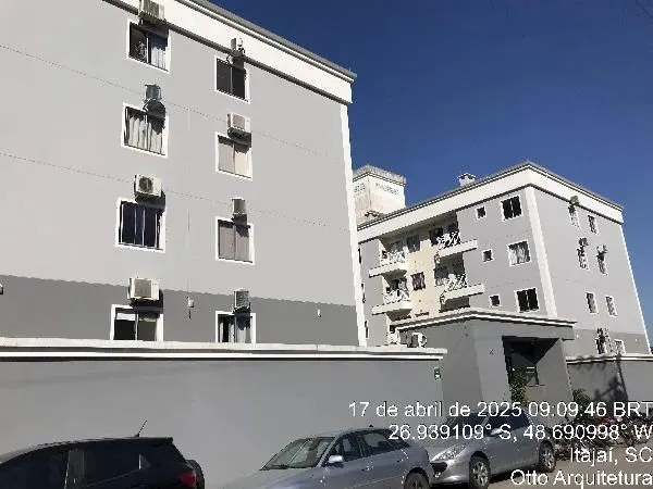 Oportunidade Única em ITAJAI - SC | Tipo: Apartamento | Negociação: Leilão | Situação: Imó