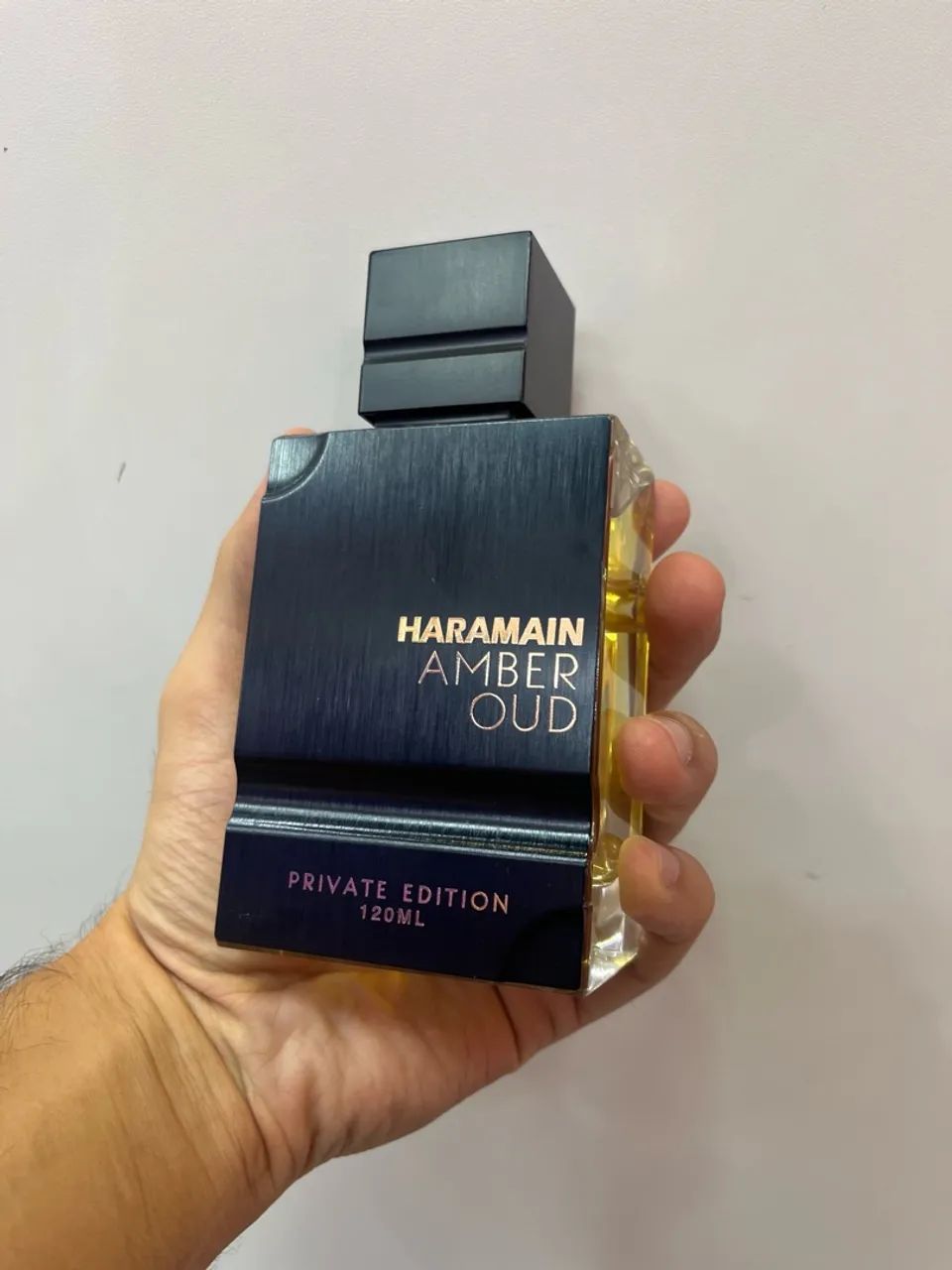 ? Al Haramain Amber Oud Private Edition 120ml 