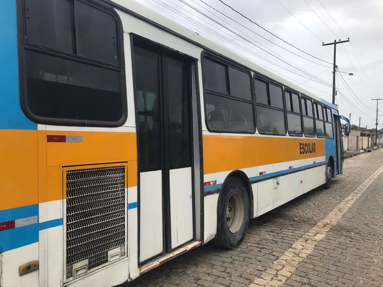 Onibus Volkswagen 2009 Revisado pronto para roda  - Foto 4