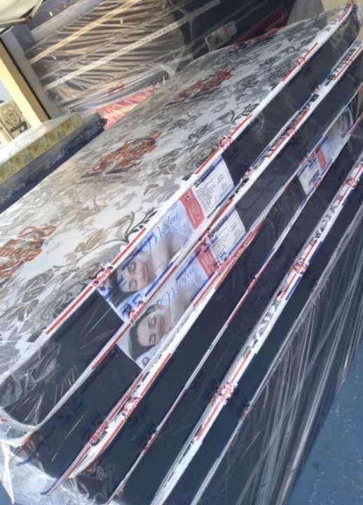 Colchão solteiro D33 entrega gratuita  - Foto 3