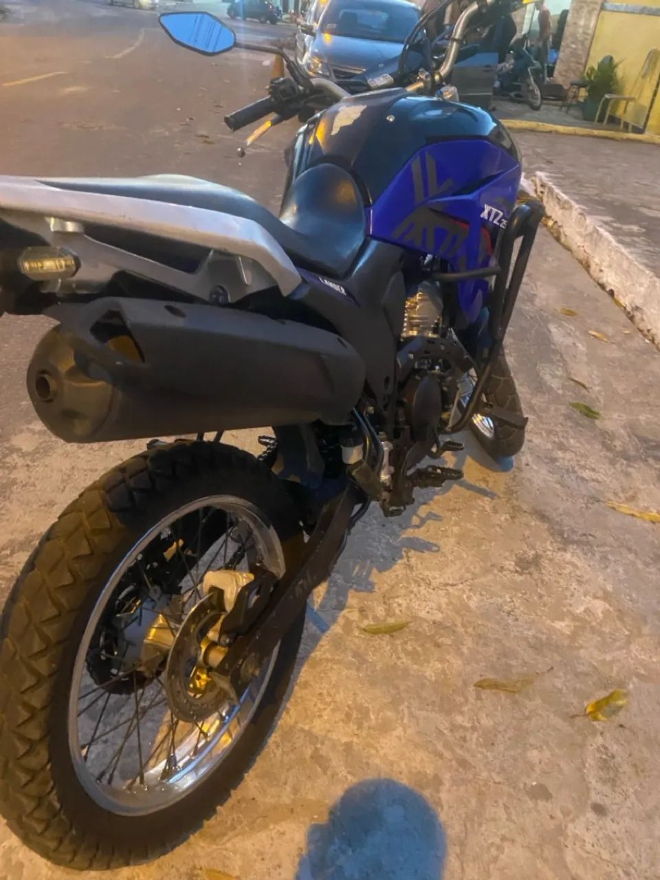 Lander 250 conservadíssima - Foto 2