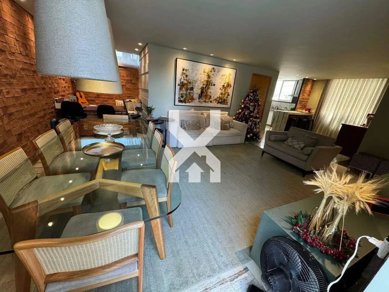 Apartamento com área privativa à venda, 3 quartos, 1 suíte, 2 vagas, Liberdade - Belo Hori