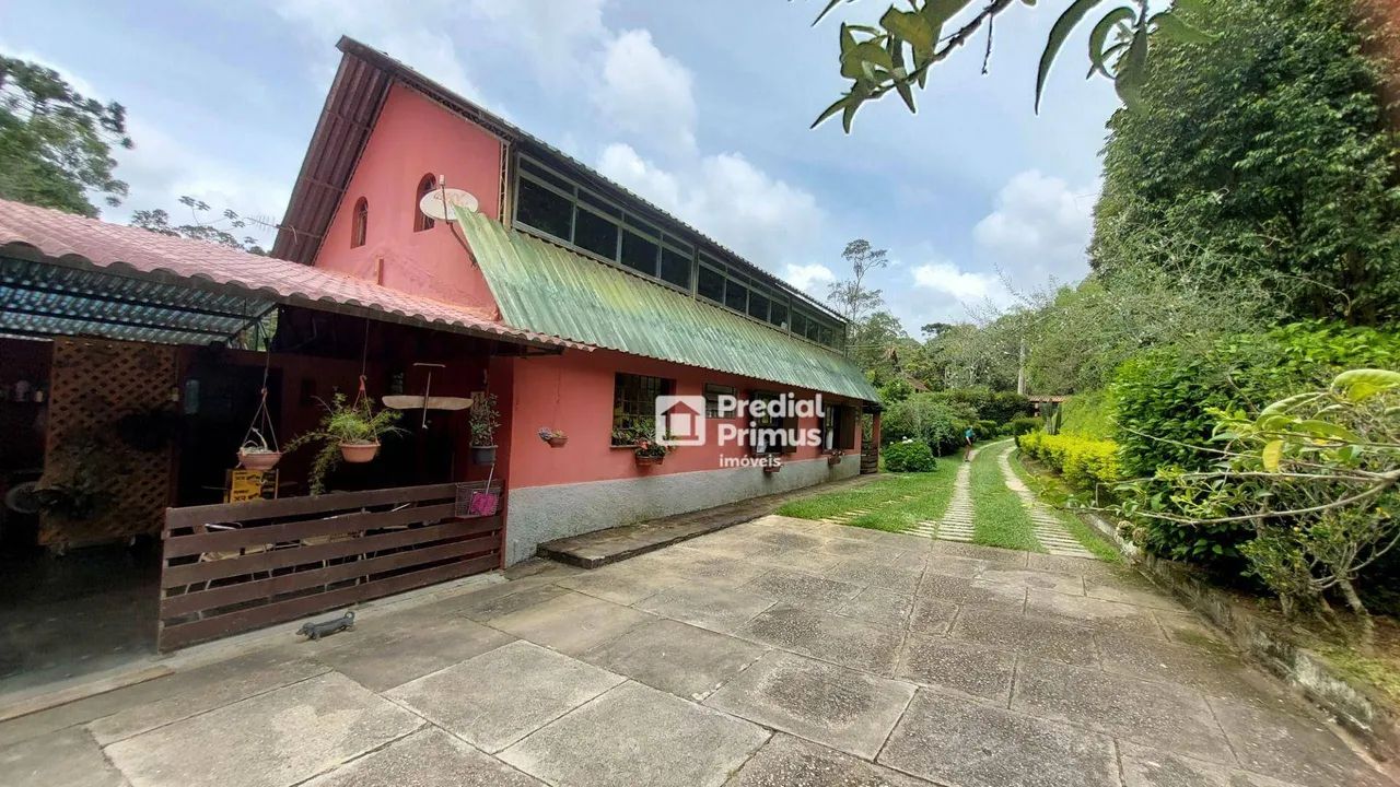 Sítio em bairro nobre, com 3 dormitórios à venda, 23000 m² por R$ 1.950.000 - Braunes - No - Foto 3