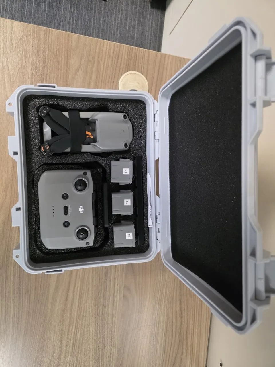 DJi Air 2s + Câmera Insta 360 Sphere + Conjunto Lentes ND - Foto 4