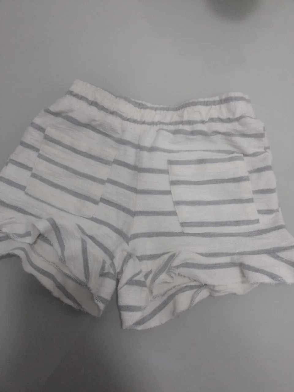 Short infantil
