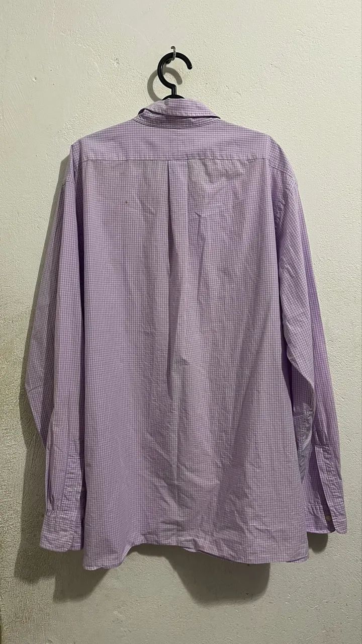 Camisa social Ralph Lauren TAM 46 - Foto 2