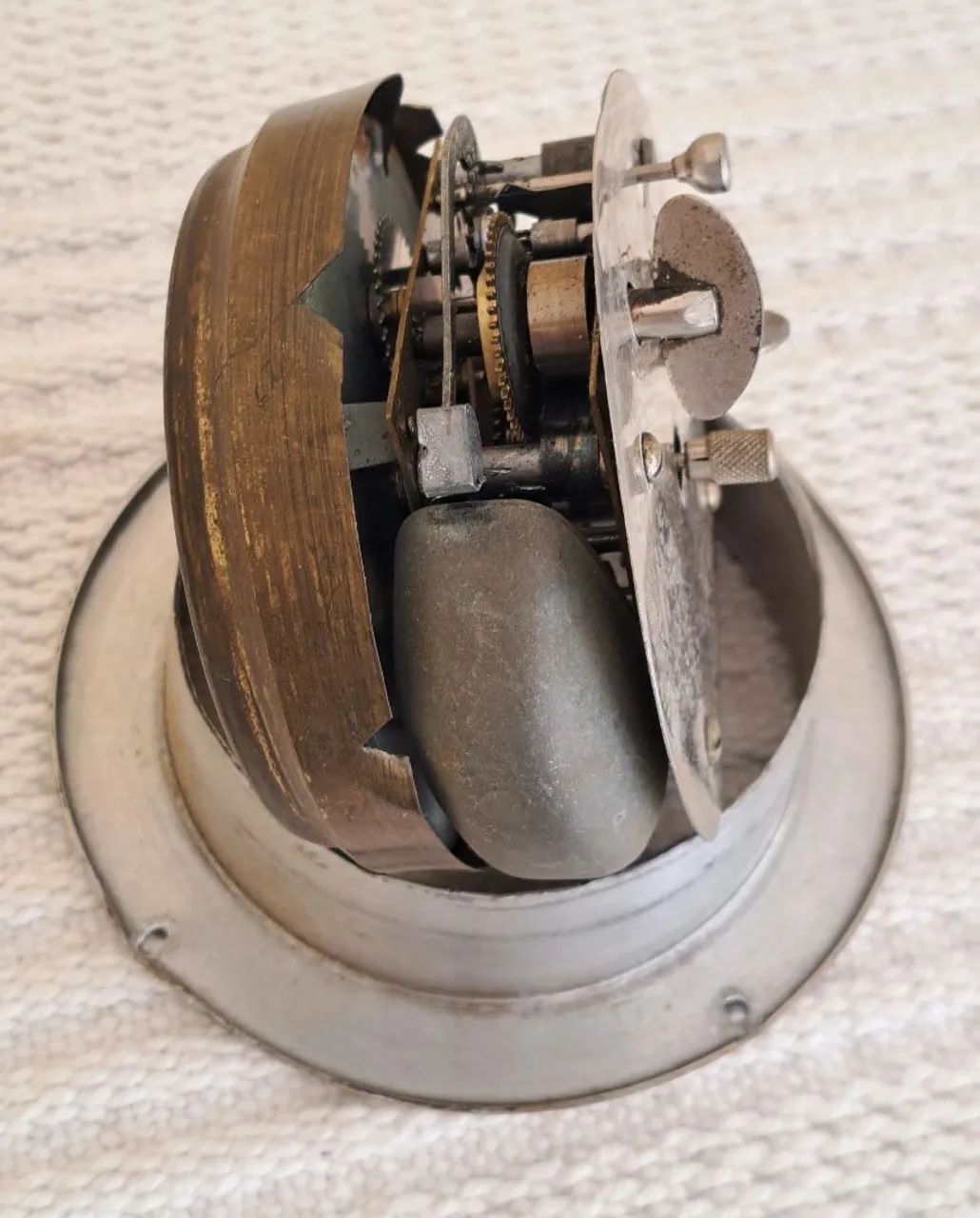 Máquina relógio Montfort - Foto 3