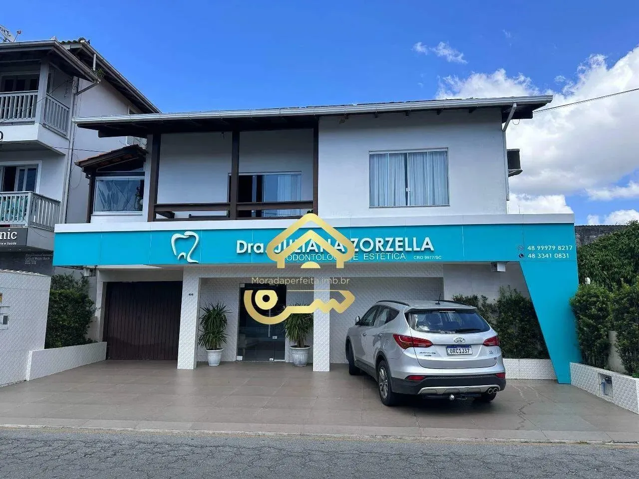 Casa para aluguel, no Bairro Ponte do Imaruim, Palhoça-SC, com 4 quartos, sendo 1 suíte, c