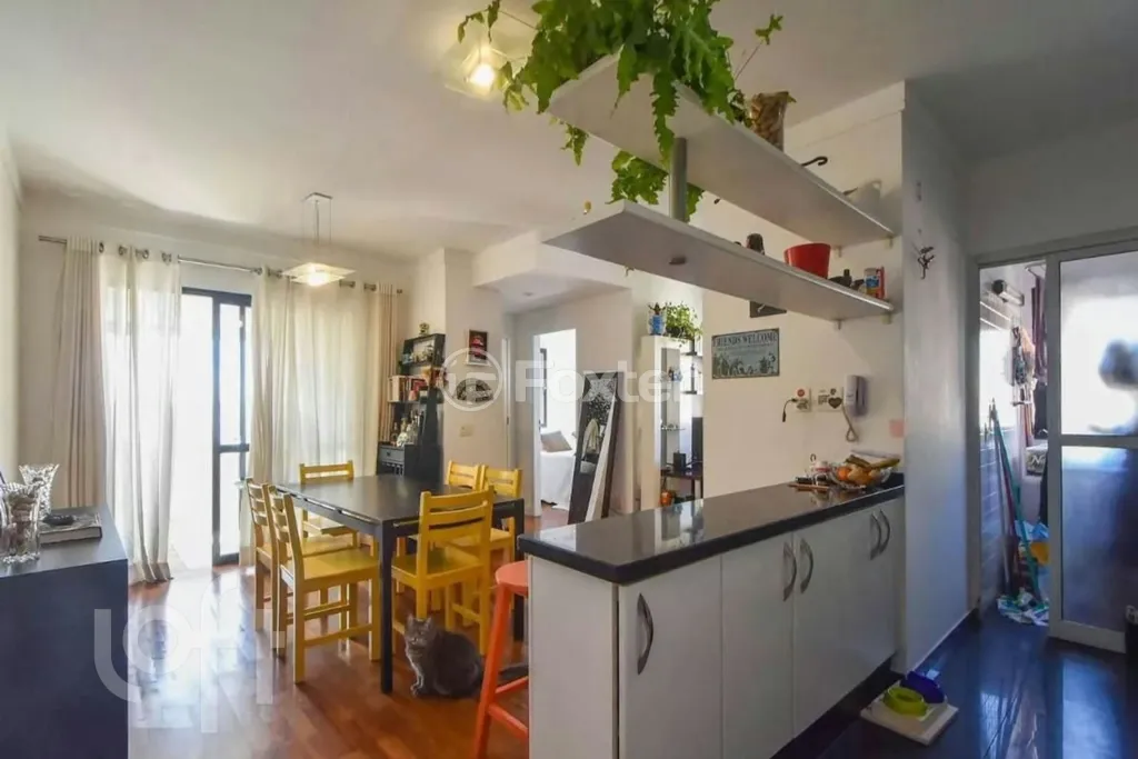 Apartamento à venda Avenida Padre Antônio José dos Santos, Cidade Monções - São Paulo