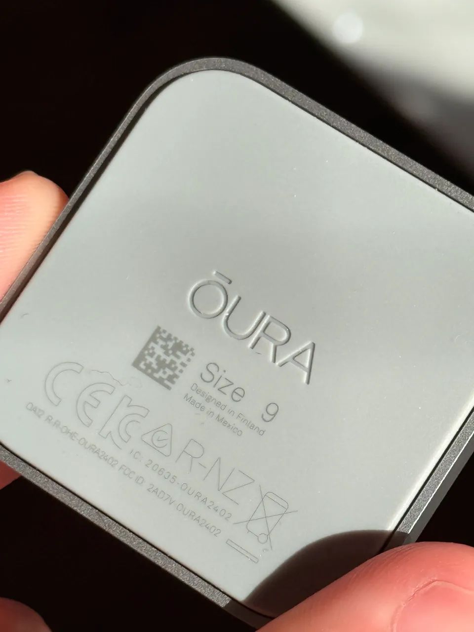 Oura ring 4 - Foto 4