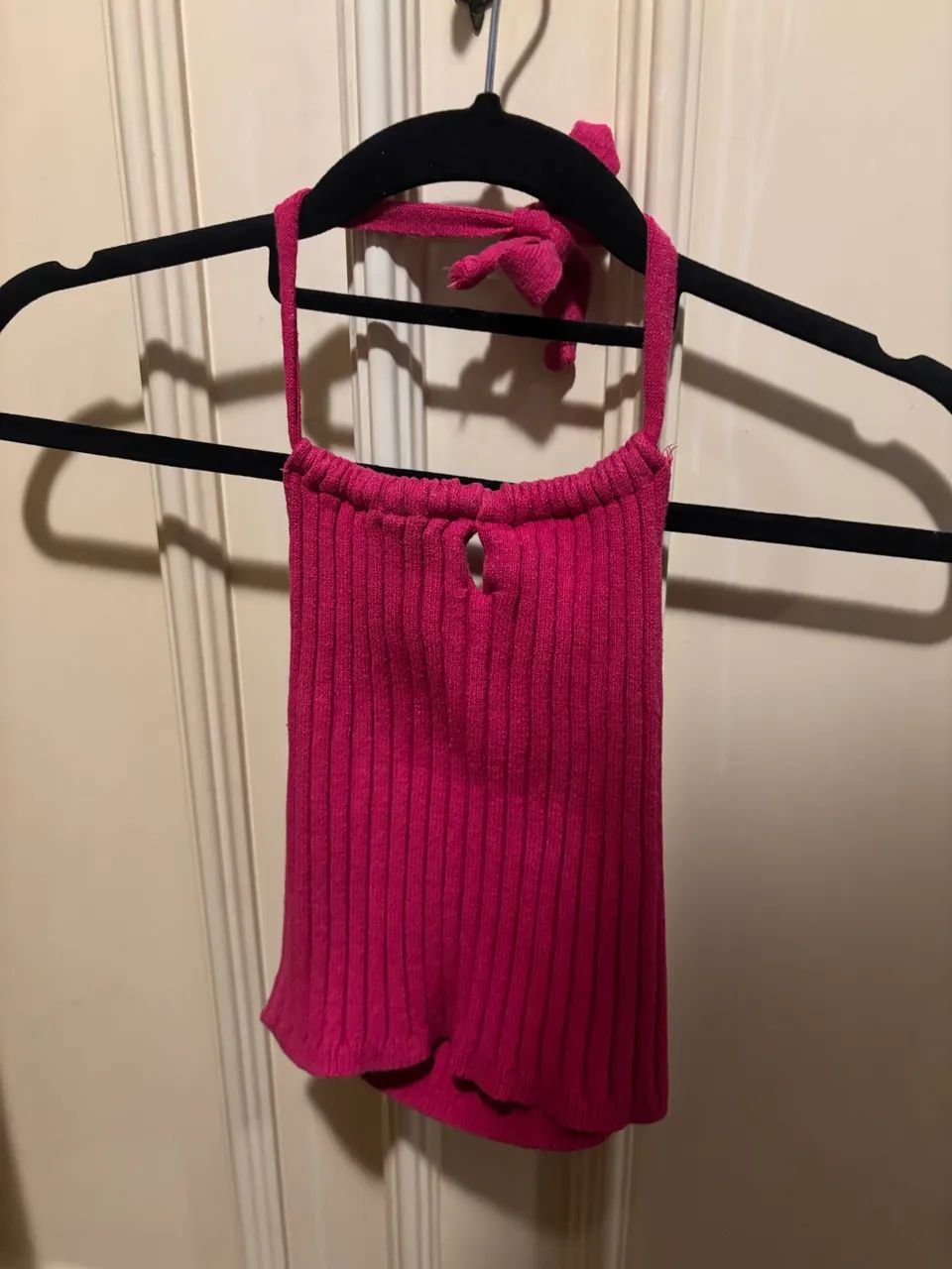 Blusa rosa tamanho PP 