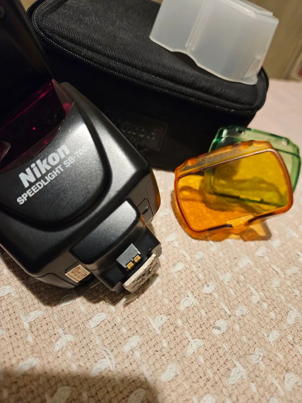 Flash Nikon SB-700 - Foto 2