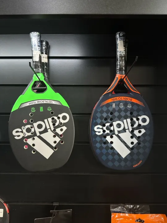 Raquetes de Beach Tennis Adidas - Novas