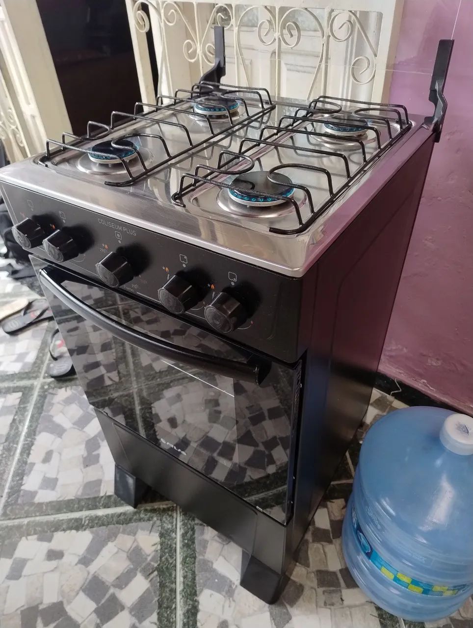 Fogão Atlas Coliseum Semi novo.. - Foto 3