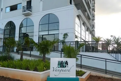 Flat para Locação em Goiânia Go Setor Marista 40mts mobiliados