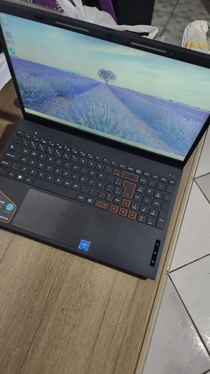 Notebook Positivo  - Foto 3