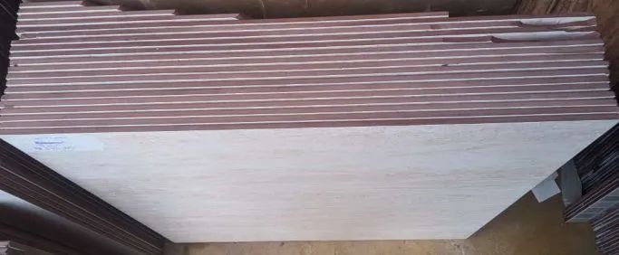 7m² de Piso Travertino Bege - Novo - Foto 2