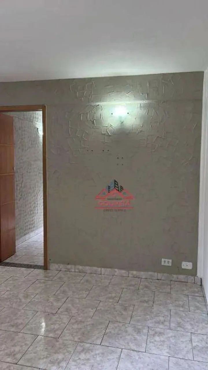 Apartamento com 2 dormitórios para alugar por R$ 1.000,00/mês - Jardim Marilu - São Paulo/ - Foto 2
