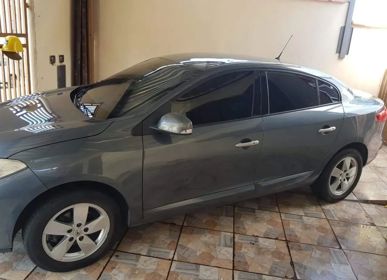 Fluence dynamique 2012 manual  - Foto 2