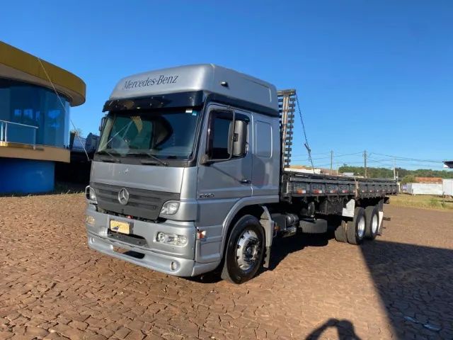 MB Atego 2425 6x2