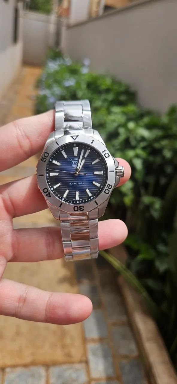 Relógio Tag Heuer Aquaracer  - Foto 2