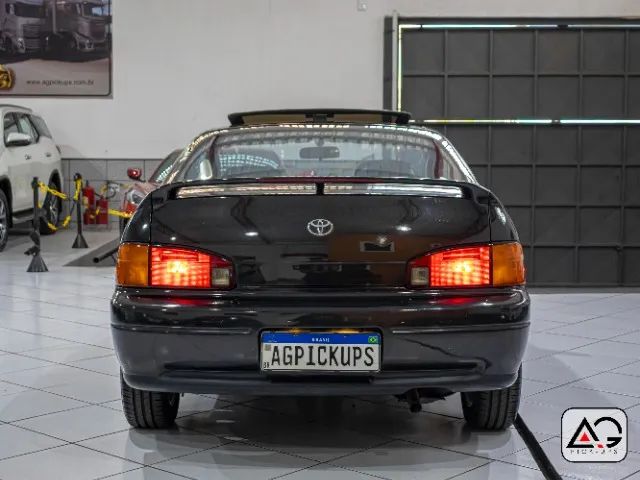 Toyota Paseo Paseo, foto 19 de 20