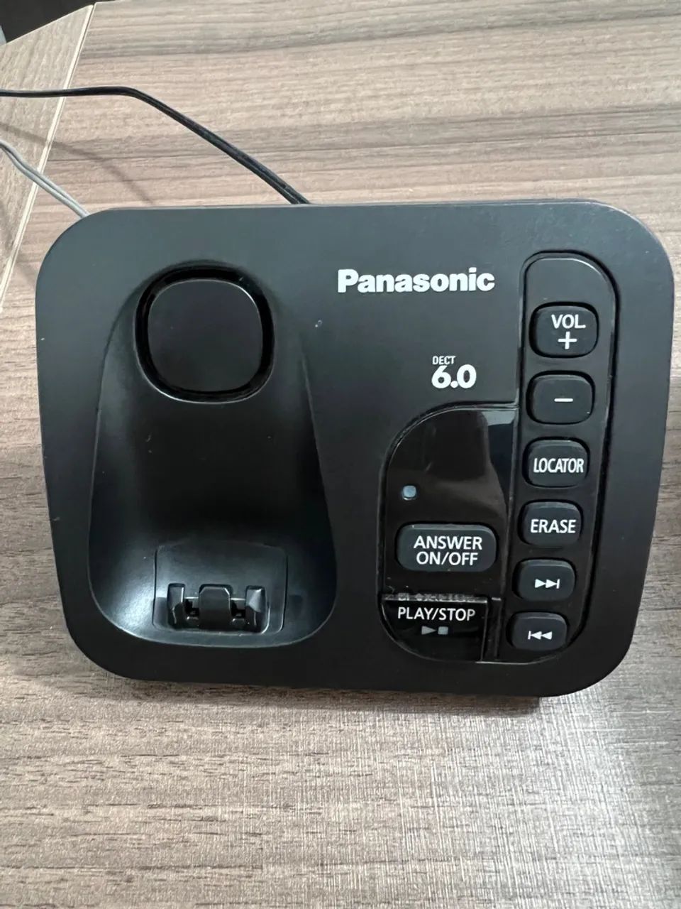 Telefone Fixo com Secretária Eletrônica  - Foto 2