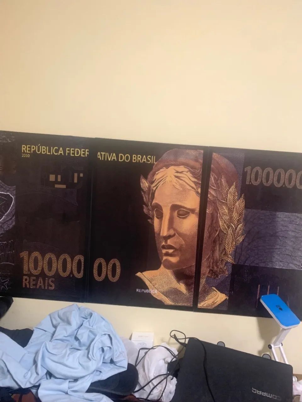 Quadro Decorativo  3 em 1 - Foto 2