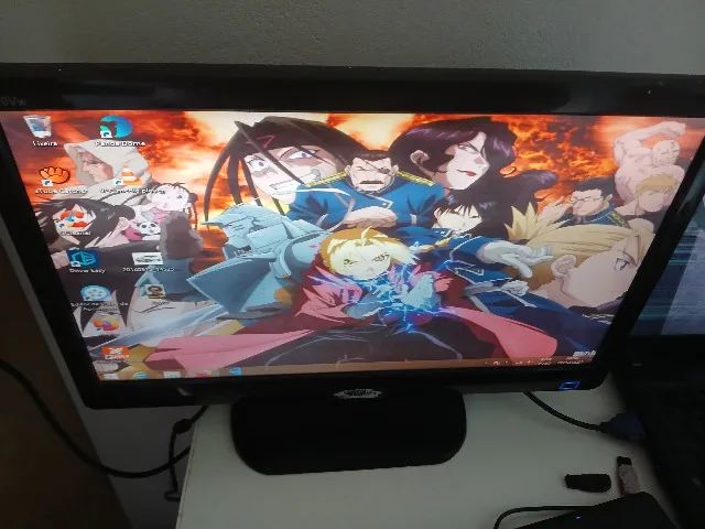 Monitor Phillips 20 polegadas